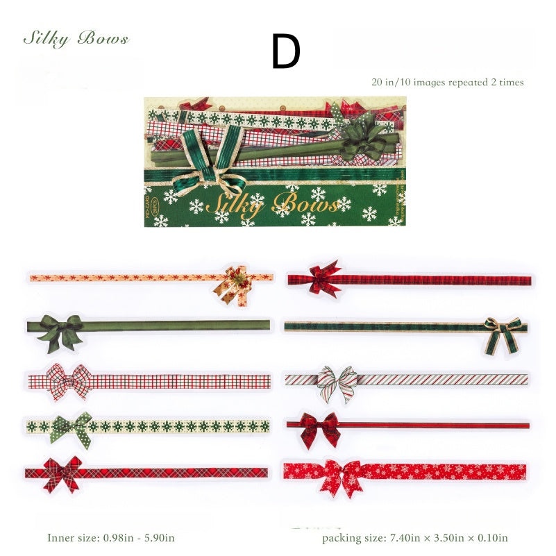 Christmas Encounter Stickers