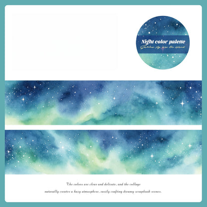 Night Sky Palette Tape