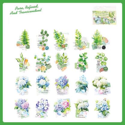 A Faint Fragance Stickers