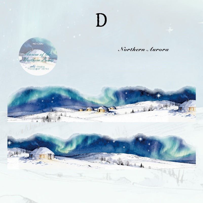 Snow Country Chronicle Tape