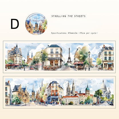 Freedom of Wind PET Tape