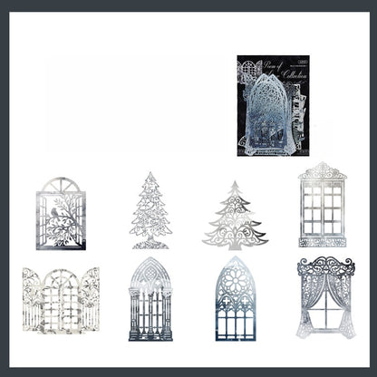 Lace Poetry Papers