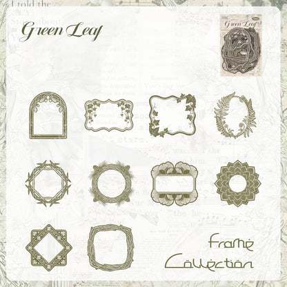 Frame Collection Stickers