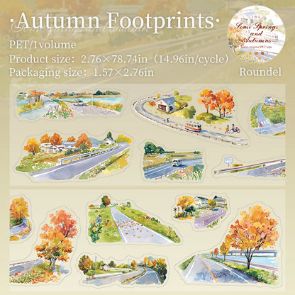 Through Seasons Tape