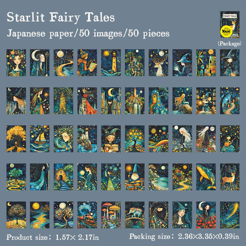Fairy Tale Mini Sticker Book