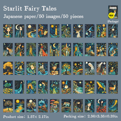 Fairy Tale Mini Sticker Book
