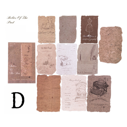 Great Artist Note Papers