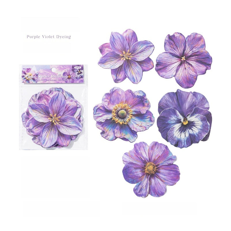 Monet’s Garden Stickers