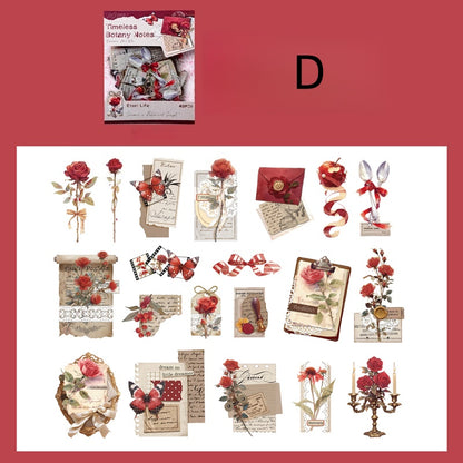 Chapters of Time Stickers