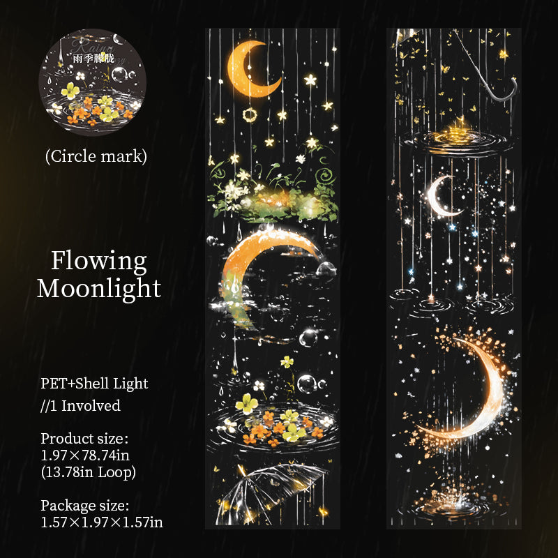 Rainy Season Mist Tape