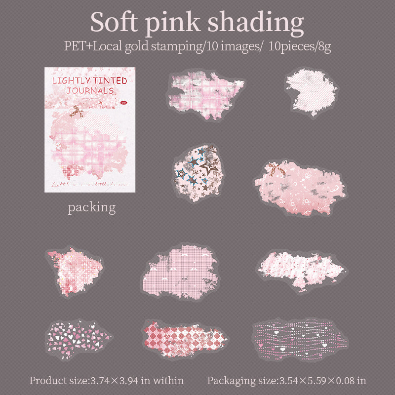 Watercolor Blend Stickers