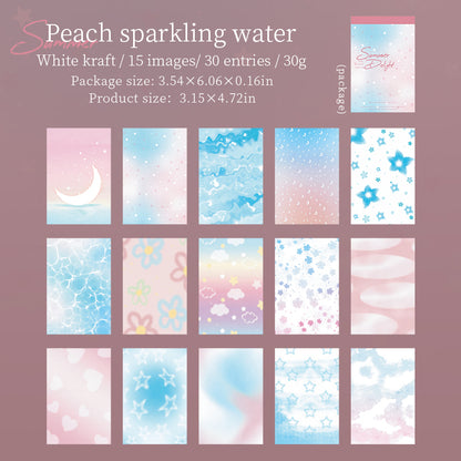 Summer Serenity Papers