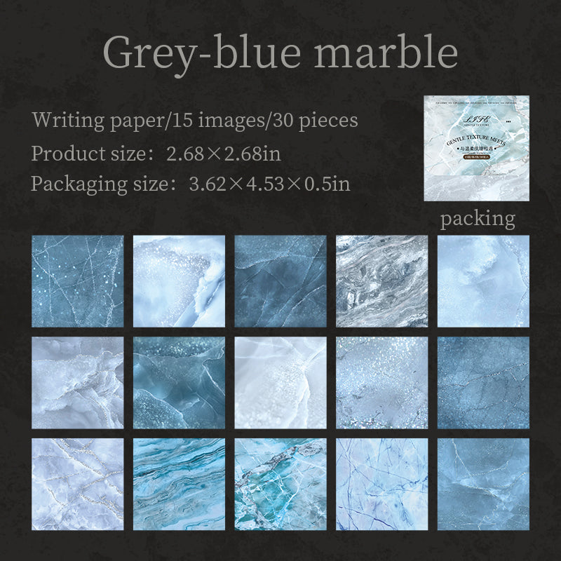 Gentle Texture Meets Papers