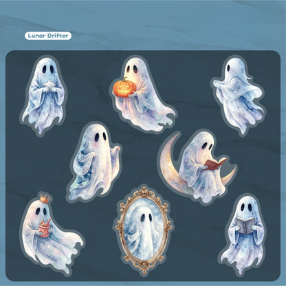 Dreamy Little Spirits Stickers