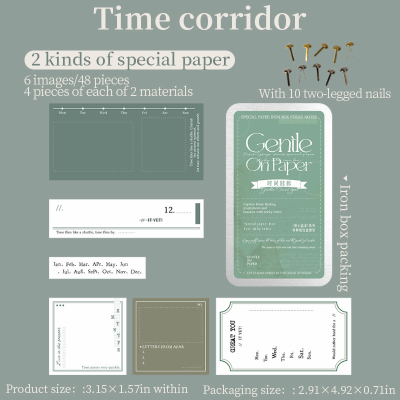 Gentle on Paper Boxed Notes