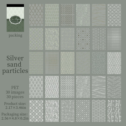 Hidden in Textures Stickers