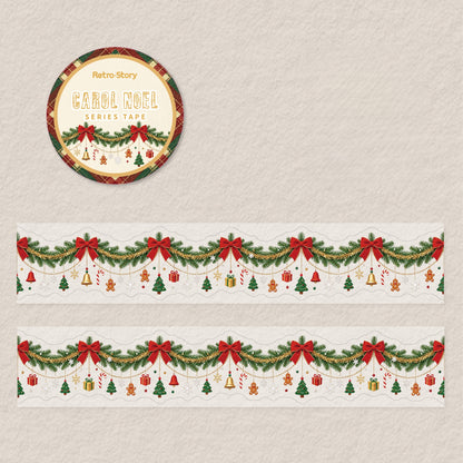 Christmas Carol Tape