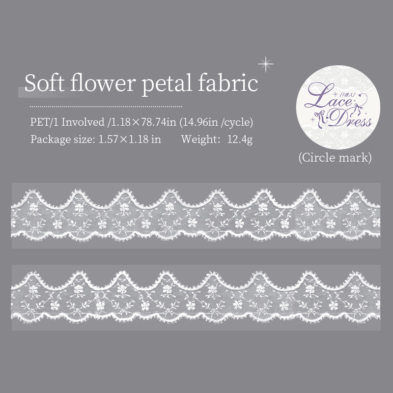 Lace Dress Tape