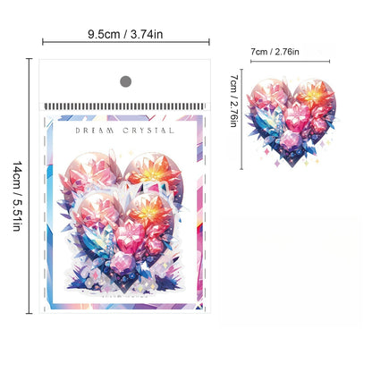 Dreamy Wonderland Stickers