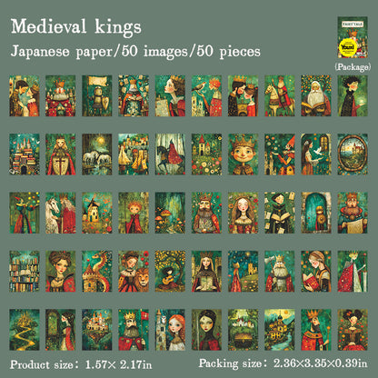 Fairy Tale Mini Sticker Book