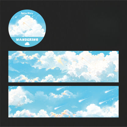 Cloud Wandering Tape