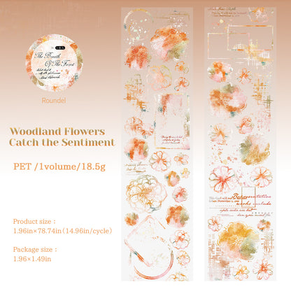 The Breath of the Forest Tape