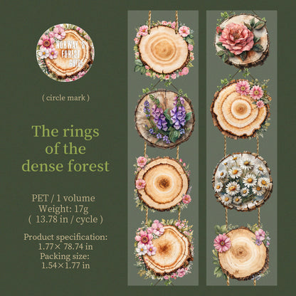 Norwegian Forest PET Tape