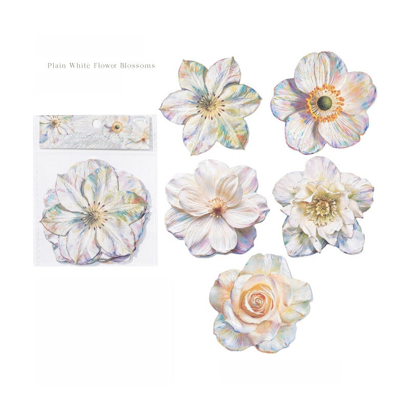 Monet’s Garden Stickers