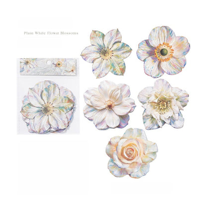 Monet’s Garden Stickers