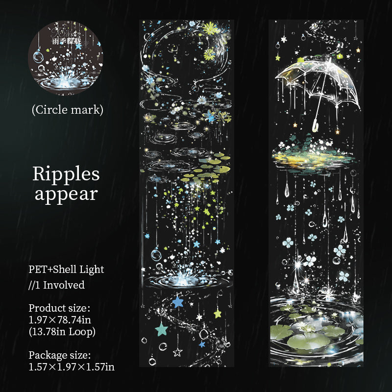 Rainy Season Mist Tape