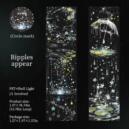 Rainy Season Mist Tape