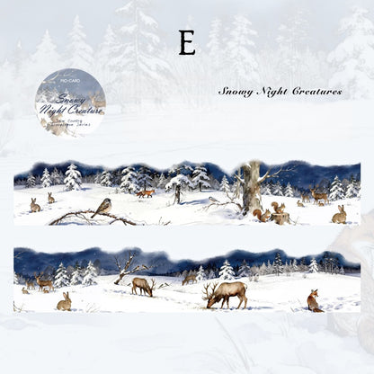 Snow Country Chronicle Tape