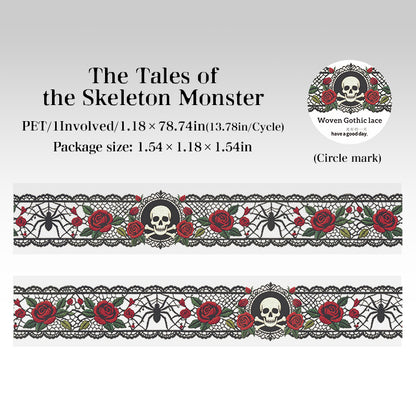 Gothic Lace Tape