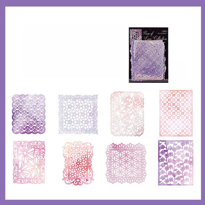 Lace Poetry Papers