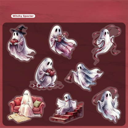 Dreamy Little Spirits Stickers
