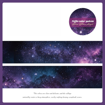 Night Sky Palette Tape