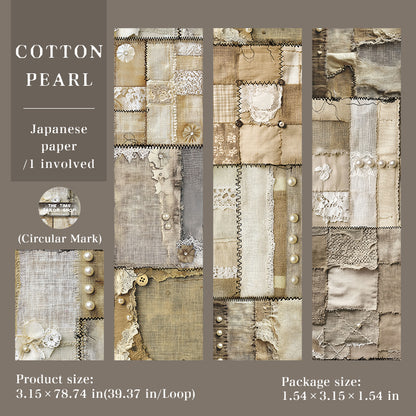 Time Tailor Shop Tape