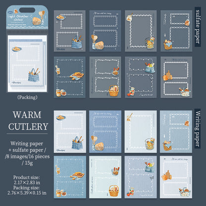 Dreamy Sleep Scribbles Stickers