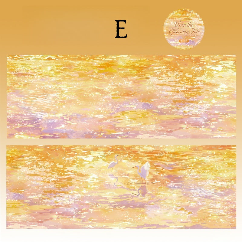 Gentle Waters Tape