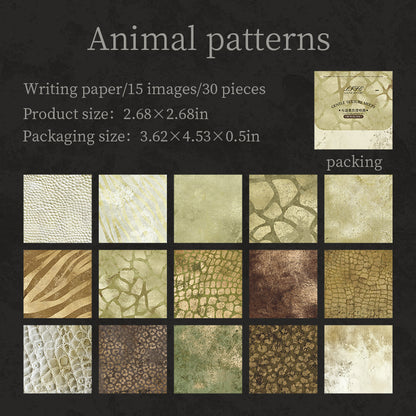 Gentle Texture Meets Papers