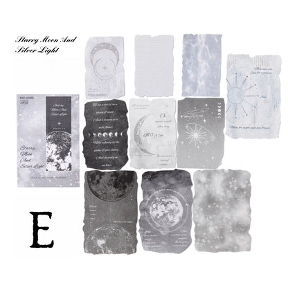 Great Artist Note Papers