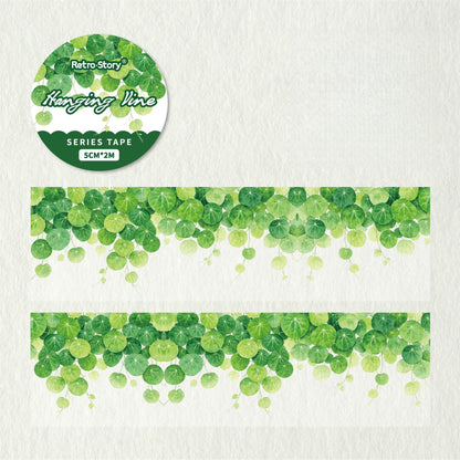 Hanging Vine Tape Roll