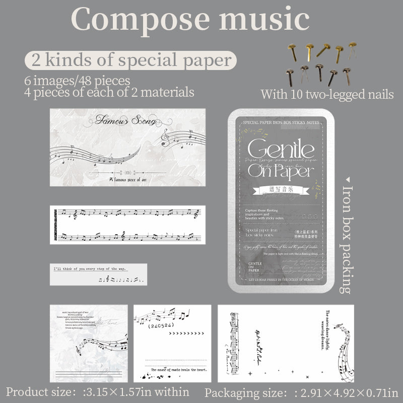 Gentle on Paper Boxed Notes