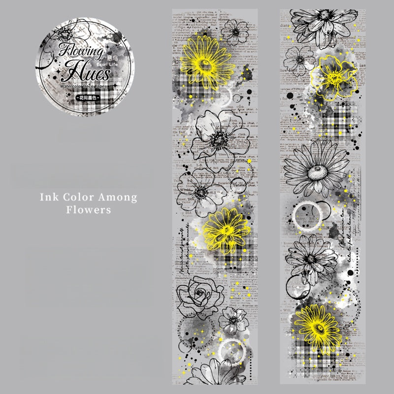 Flowing Light PET Tape