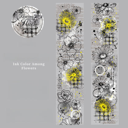 Flowing Light PET Tape
