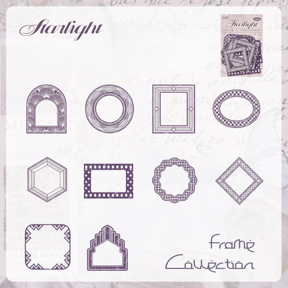 Frame Collection Stickers