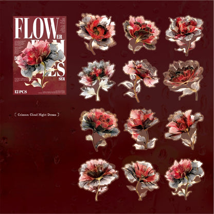 Floral Dream Stickers