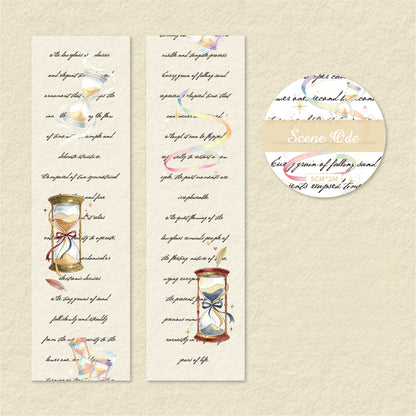 Butterfly English Ephemera Tape