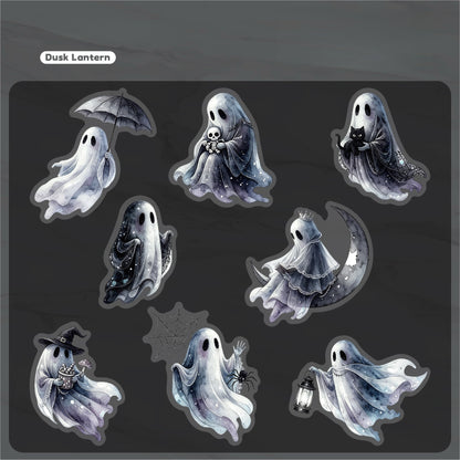 Dreamy Little Spirits Stickers