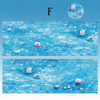 Gentle Waters Tape